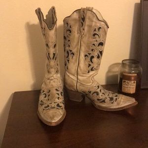 J.B. Dillon Boots